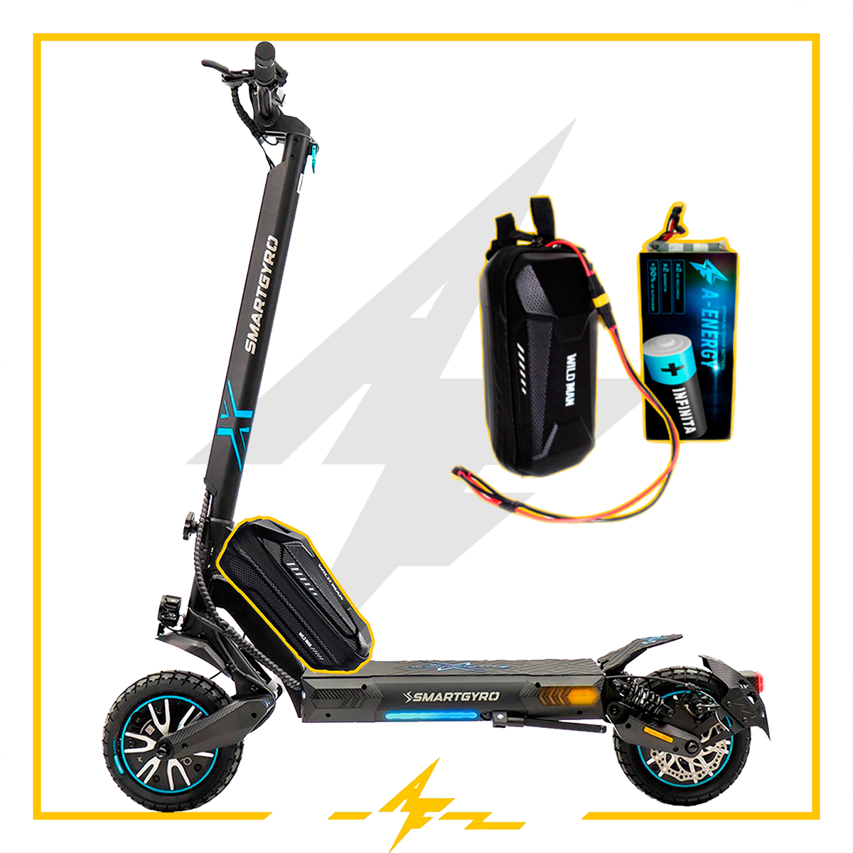 Bateria de autonomía patinete eléctrico Smartgyro Crossover dual max 2 48V
recambios patinete eléctrico
tienda de repuestos de patinetes eléctricos
recambios patinetes
repuestos de patinetes
accesorios patinete eléctrico
accesorios patinete
repuestos patinete
piezas de patinete eléctrico
piezas patinete electrico
ruedas patinete
taller del patinete
piezas de repuesto patinete eléctrico
af scooters